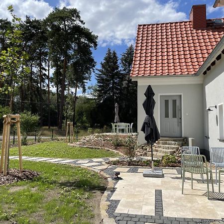 Markische HeideSpreewaldhaus Am Landgut - Pretschenアパートメント エクステリア 写真