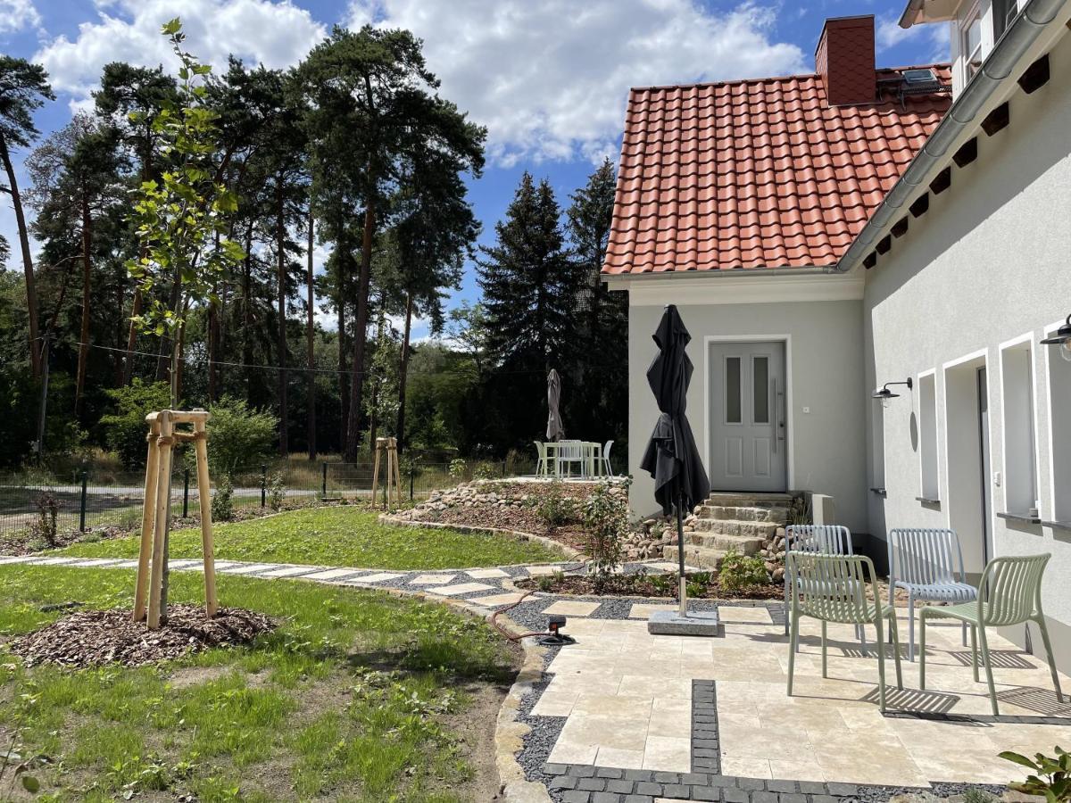 Markische HeideSpreewaldhaus Am Landgut - Pretschenアパートメント エクステリア 写真