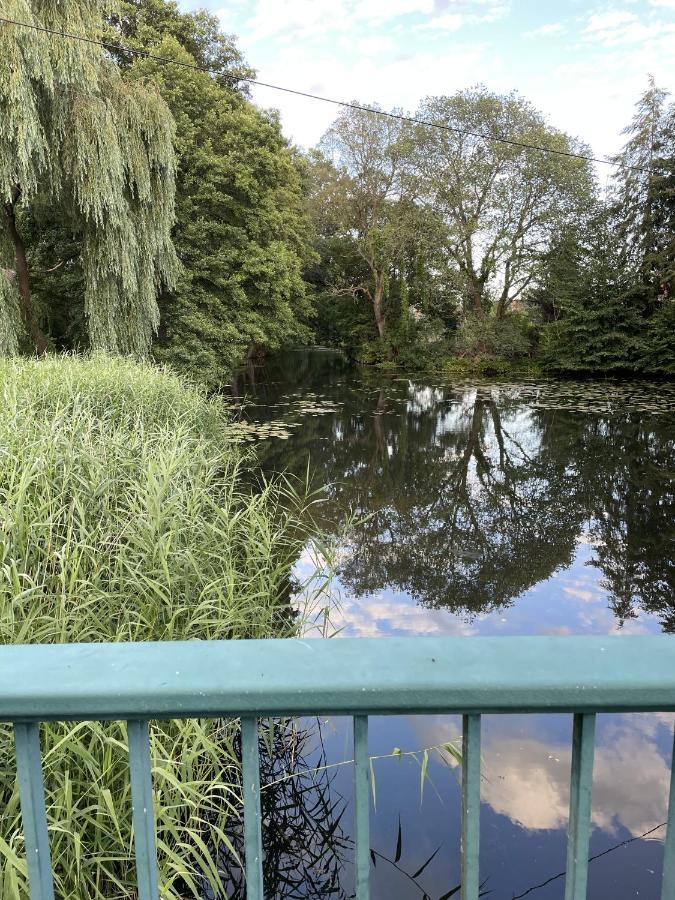 Markische HeideSpreewaldhaus Am Landgut - Pretschenアパートメント エクステリア 写真